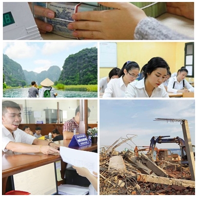  Chỉ đạo, điều hành của Chính phủ, Thủ tướng Chính phủ nổi bật tuần từ 11-15/5